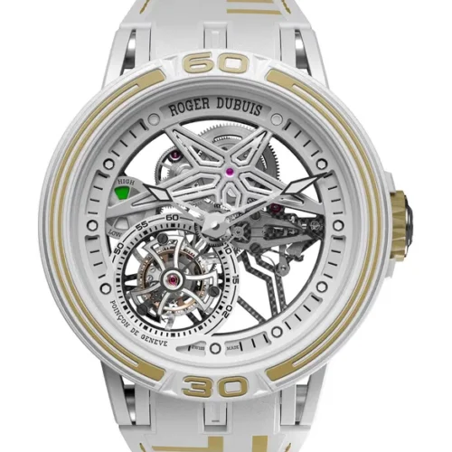 ROGER DUBUIS Excalibur Spider Pirelli Monotourbillon 45mm